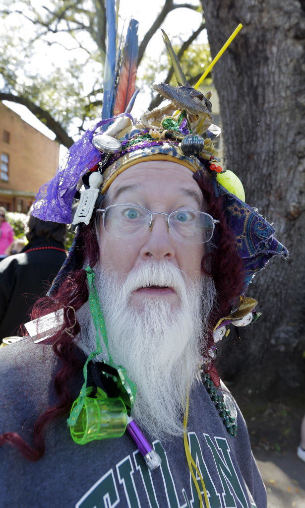 Krewe of Mid-City 2017 rolls in New Orleans: See Mardi Gras parade photos